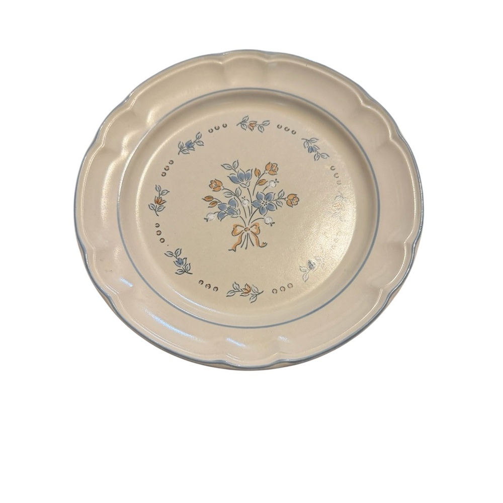 Vintage Cordella Bluet Collection Salad Plate‎